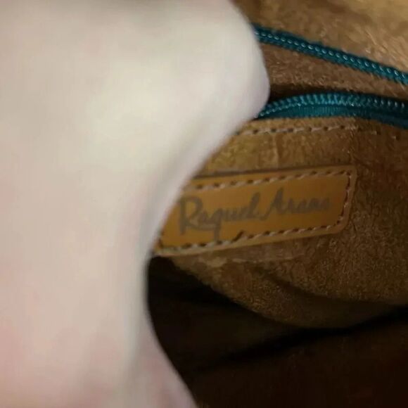 NWT Raquel Arana Crossbody - Picture 8 of 9